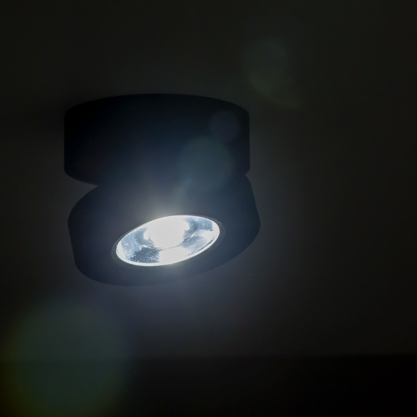 Citilux Стамп CL558031N LED Светильник накладной поворотный Чёрный Citilux Стамп CL558031N LED Светильник накладной поворотный Чёрный