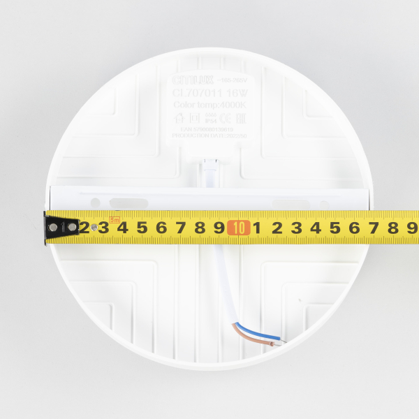 Citilux Люмен CL707011 LED Светильник влагозащищённый Citilux Люмен CL707011 LED Светильник влагозащищённый