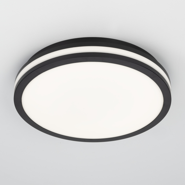Citilux LUNS CL711021V LED Светильник влагозащищённый Чёрный Citilux LUNS CL711021V LED Светильник влагозащищённый Чёрный