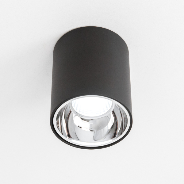 Citilux Старк CL7440112 LED Светильник накладной Чёрный Хром Citilux Старк CL7440112 LED Светильник накладной Чёрный Хром