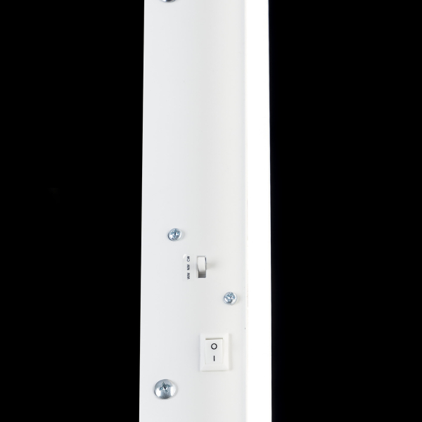 Citilux Тринити CL238590 Настенный светодиодный светильник Белый Citilux Тринити CL238590 Настенный светодиодный светильник Белый