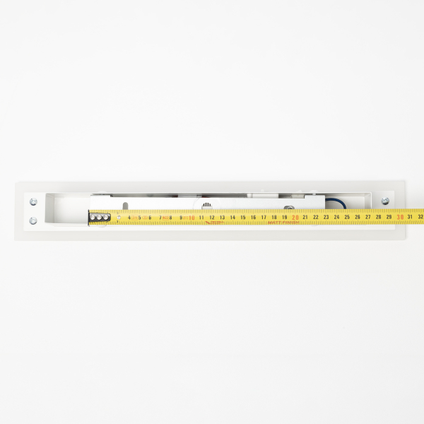 Citilux Тринити CL238640 Настенный светодиодный светильник Белый Citilux Тринити CL238640 Настенный светодиодный светильник Белый
