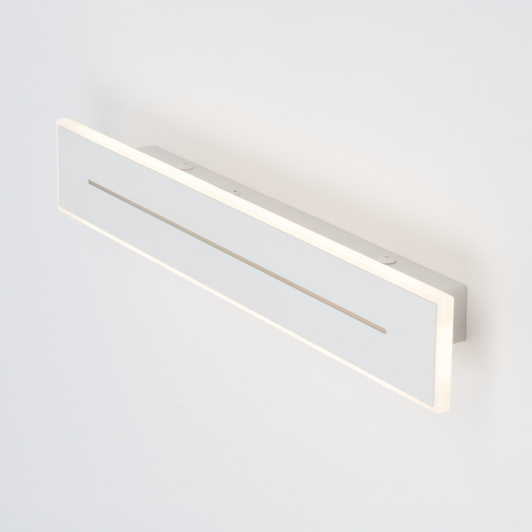 Citilux Тринити CL238640 Настенный светодиодный светильник Белый Citilux Тринити CL238640 Настенный светодиодный светильник Белый