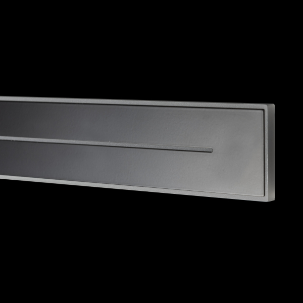 Citilux Тринити CL238691 Настенный светодиодный светильник Чёрный Citilux Тринити CL238691 Настенный светодиодный светильник Чёрный