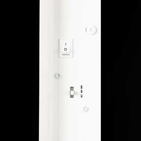 Citilux Тринити CL238660 Настенный светодиодный светильник Белый