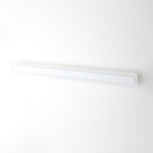 Citilux Тринити CL238590 Настенный светодиодный светильник Белый Citilux Тринити CL238590 Настенный светодиодный светильник Белый