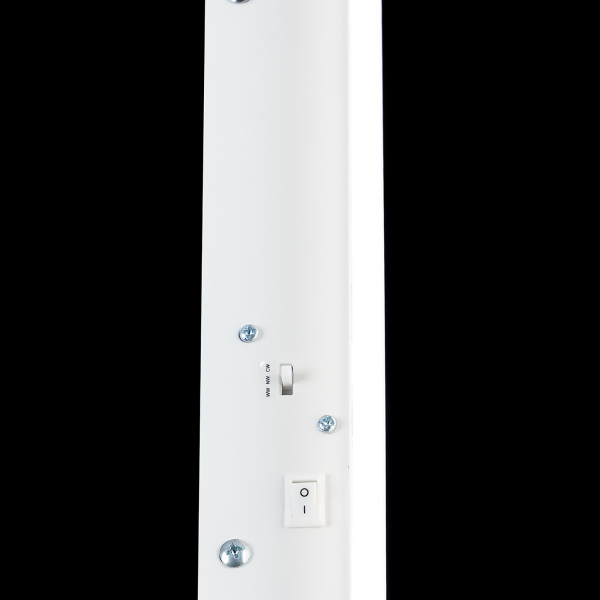 Citilux Тринити CL238540 Настенный светодиодный светильник Белый Citilux Тринити CL238540 Настенный светодиодный светильник Белый