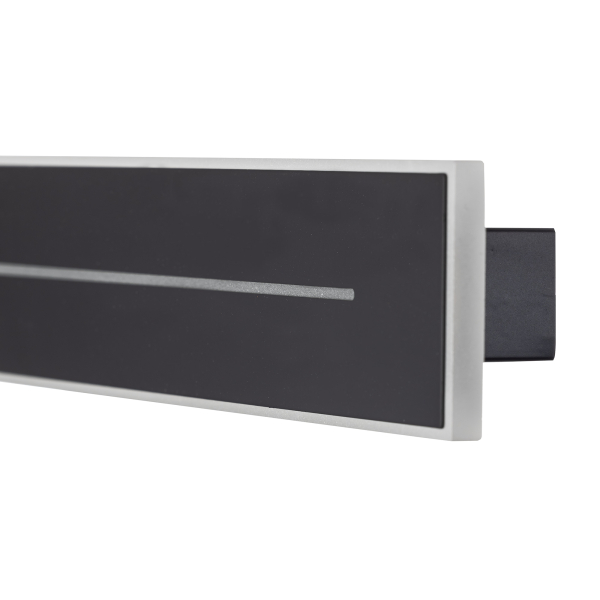 Citilux Тринити CL238661 Настенный светодиодный светильник Чёрный Citilux Тринити CL238661 Настенный светодиодный светильник Чёрный