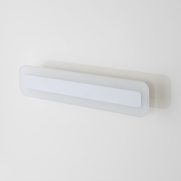 Citilux Тринити CL238540 Настенный светодиодный светильник Белый Citilux Тринити CL238540 Настенный светодиодный светильник Белый