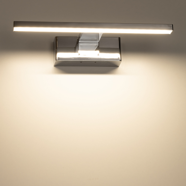 Citilux VIZOR CL708731 Настенная подсветка Хром Citilux VIZOR CL708731 Настенная подсветка Хром