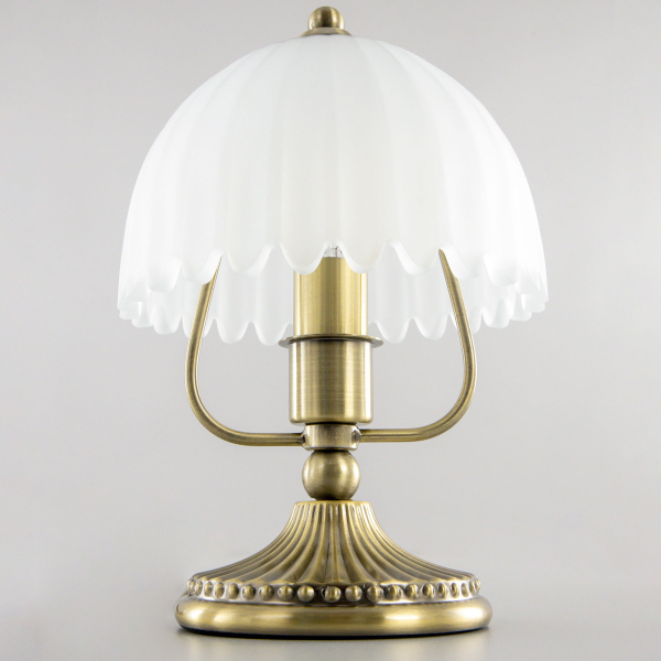 Citilux Севилья CL414813 Настольная лампа Бронза Citilux Севилья CL414813 Настольная лампа Бронза
