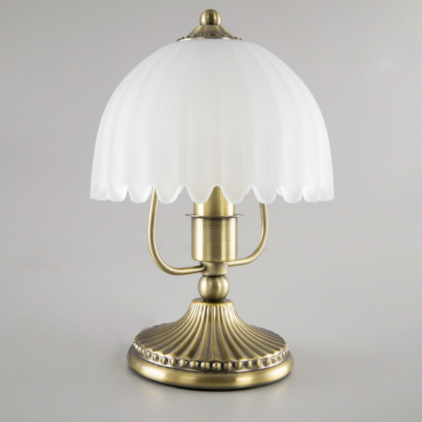 Citilux Севилья CL414813 Настольная лампа Бронза Citilux Севилья CL414813 Настольная лампа Бронза