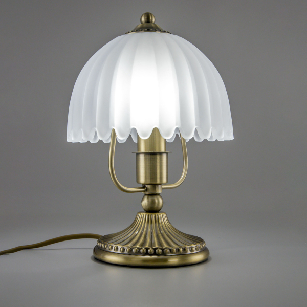 Citilux Севилья CL414813 Настольная лампа Бронза Citilux Севилья CL414813 Настольная лампа Бронза