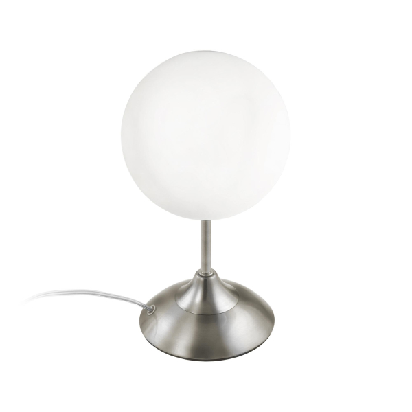 Citilux Томми CL102814 Настольная лампа Матовый Хром Citilux Томми CL102814 Настольная лампа Матовый Хром