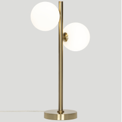 Citilux Рунд CL205820N Настольная лампа Бронза