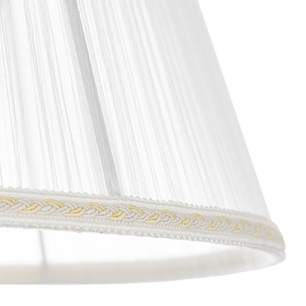 Citilux Ровена CL427810 Настольная лампа с абажуром Белая Citilux Ровена CL427810 Настольная лампа с абажуром Белая