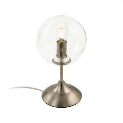 Citilux Томми CL102811 Настольная лампа Матовый Хром