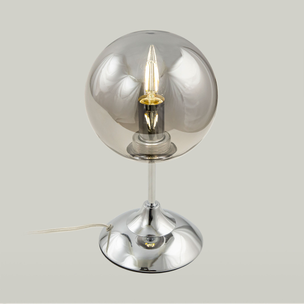 Citilux Томми CL102810 Настольная лампа Хром Citilux Томми CL102810 Настольная лампа Хром