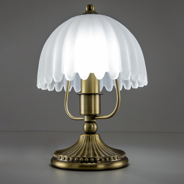 Citilux Севилья CL414813 Настольная лампа Бронза Citilux Севилья CL414813 Настольная лампа Бронза