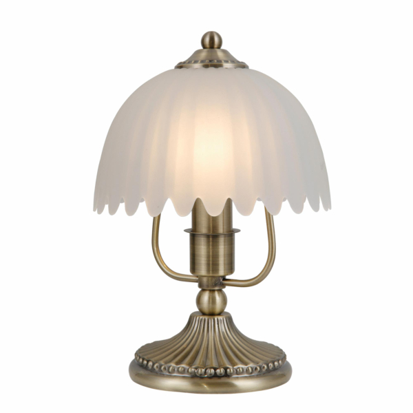 Citilux Севилья CL414813 Настольная лампа Бронза Citilux Севилья CL414813 Настольная лампа Бронза