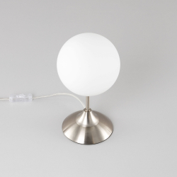 Citilux Томми CL102814 Настольная лампа Матовый Хром