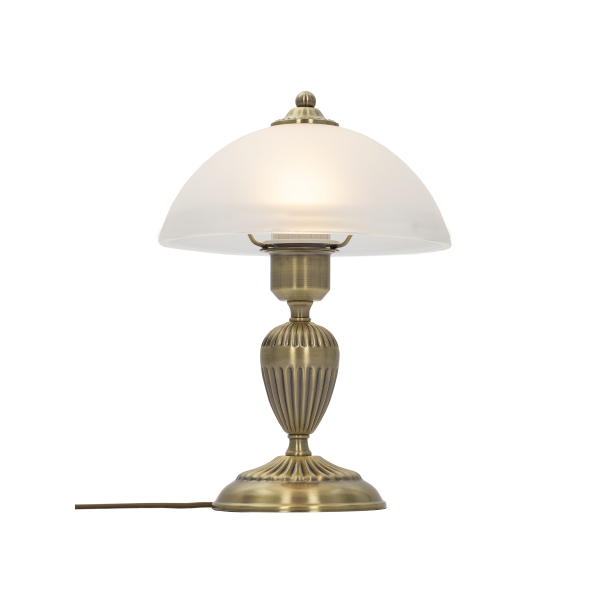 Citilux Латур CL413811 Настольная лампа Бронза Citilux Латур CL413811 Настольная лампа Бронза