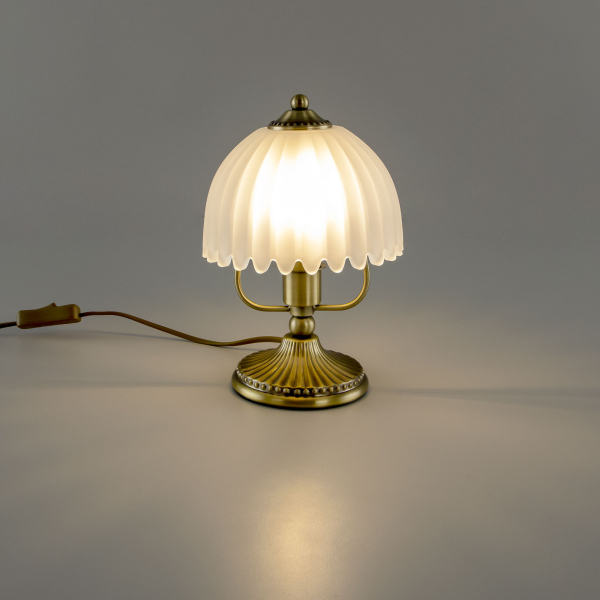 Citilux Севилья CL414813 Настольная лампа Бронза Citilux Севилья CL414813 Настольная лампа Бронза