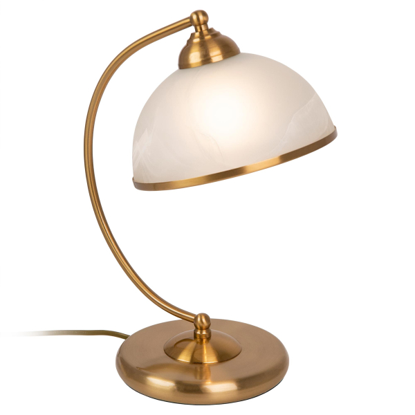 Citilux Лугано CL403813 Настольная лампа Бронза Citilux Лугано CL403813 Настольная лампа Бронза