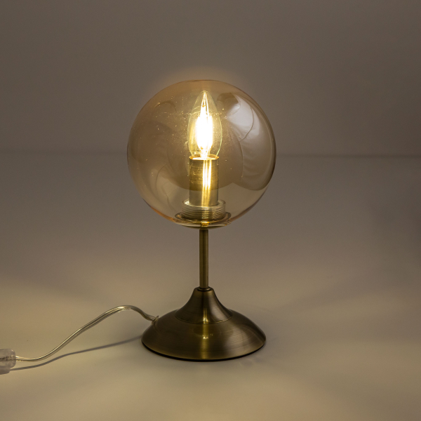 Citilux Томми CL102813 Настольная лампа Бронза