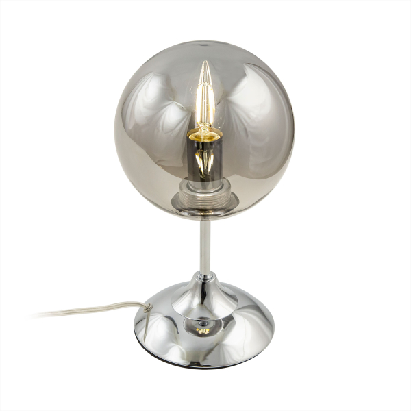Citilux Томми CL102810 Настольная лампа Хром Citilux Томми CL102810 Настольная лампа Хром