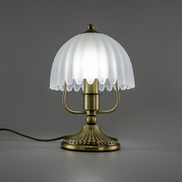 Citilux Севилья CL414813 Настольная лампа Бронза Citilux Севилья CL414813 Настольная лампа Бронза