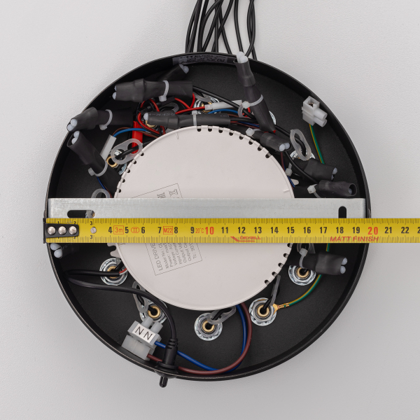 Citilux Стиг CL203261 LED Люстра подвесная с пультом Чёрная Citilux Стиг CL203261 LED Люстра подвесная с пультом Чёрная