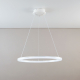 Citilux Электрон CL710B64S LED Люстра подвесная с пультом Белая