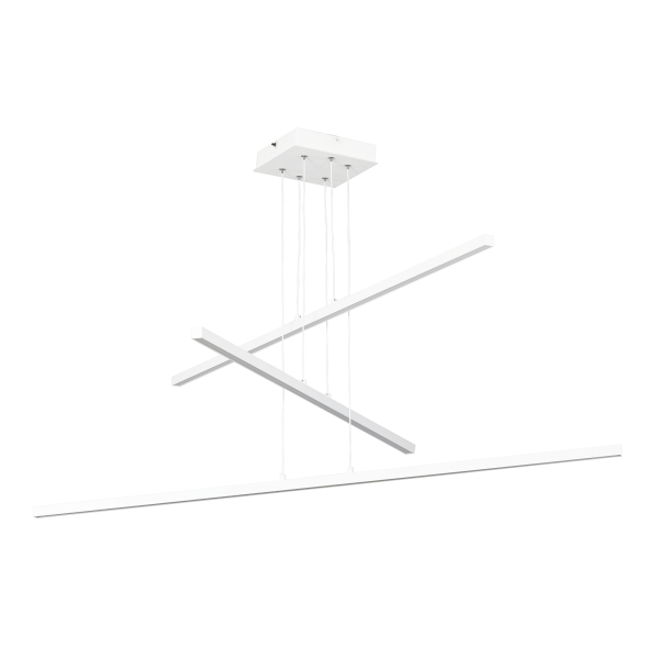 Citilux Стиг CL203230 LED Люстра подвесная с пультом Белая Citilux Стиг CL203230 LED Люстра подвесная с пультом Белая