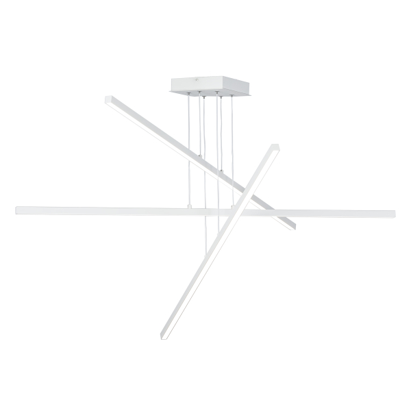 Citilux Стиг CL203230 LED Люстра подвесная с пультом Белая Citilux Стиг CL203230 LED Люстра подвесная с пультом Белая