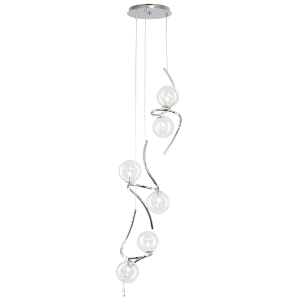 Citilux Vansa CL206061 Подвесной светильник Citilux Vansa CL206061 Подвесной светильник