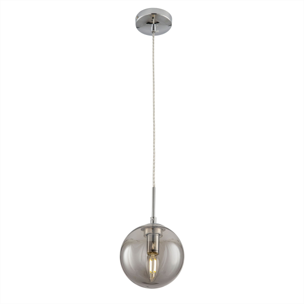 Citilux Томми CL102010 Подвесной светильник Хром Citilux Томми CL102010 Подвесной светильник Хром