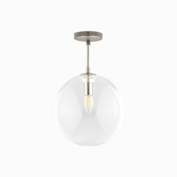 Citilux Томми CL102631 Светильник подвесной Прозрачный Citilux Томми CL102631 Светильник подвесной Прозрачный