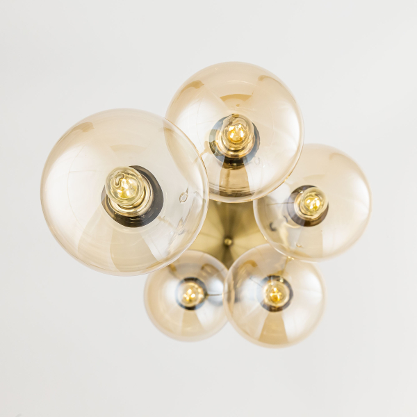 Citilux Томми CL102053 Подвесной светильник Бронза Citilux Томми CL102053 Подвесной светильник Бронза