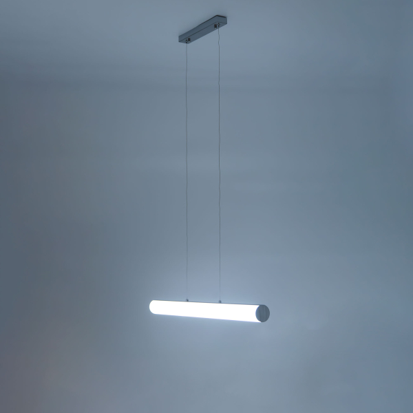 Citilux Фауст CL721P24N LED Светильник подвесной с диммером Хром