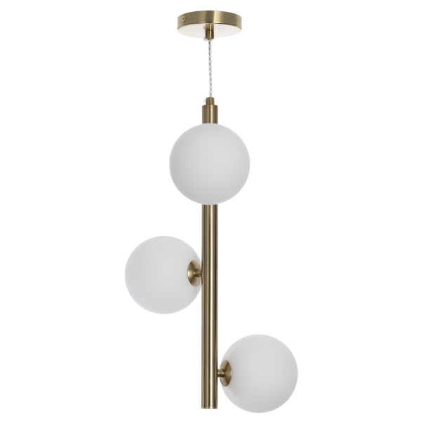 Citilux Рунд CL205130N Светильник подвесной на штанге Citilux Рунд CL205130N Светильник подвесной на штанге
