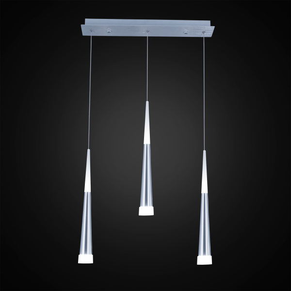 Citilux Вегас CL227030 LED Подвесной светильник Алюминий Citilux Вегас CL227030 LED Подвесной светильник Алюминий