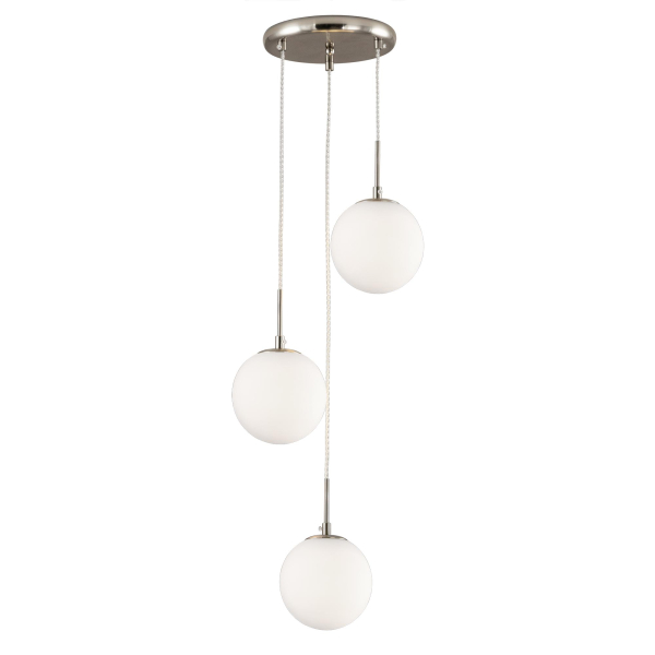 Citilux Томми CL102034 Подвесной светильник Матовый Хром Citilux Томми CL102034 Подвесной светильник Матовый Хром