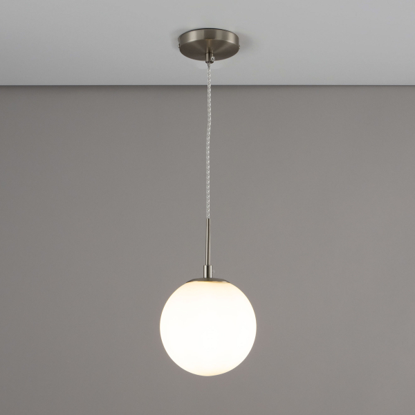Citilux Томми CL102014 Подвесной светильник Матовый Хром Citilux Томми CL102014 Подвесной светильник Матовый Хром