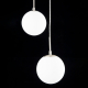 Citilux Томми CL102034 Подвесной светильник Матовый Хром