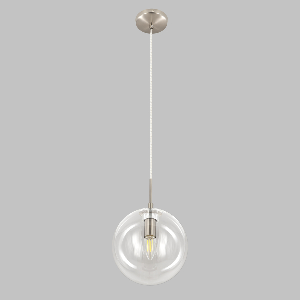 Citilux Томми CL102621 Светильник подвесной Прозрачный