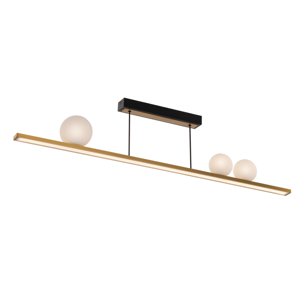 Citilux GLOB CL209133 LED Светильник подвесной Бронза Citilux GLOB CL209133 LED Светильник подвесной Бронза
