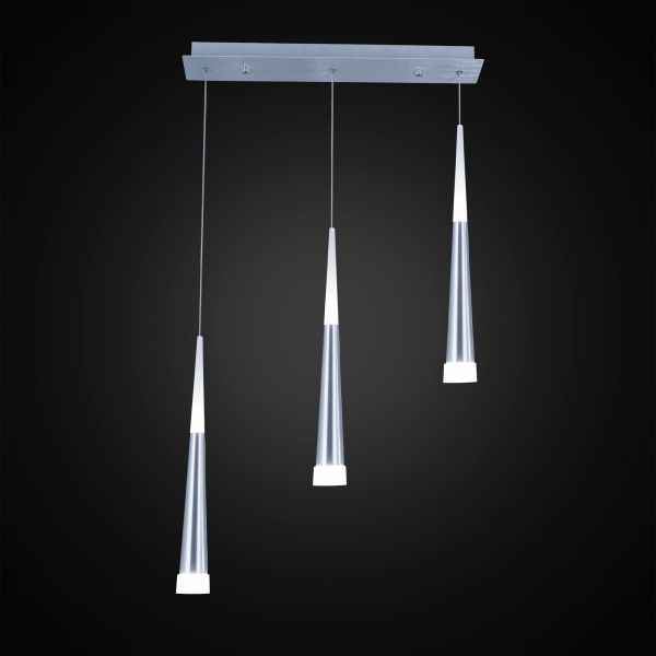 Citilux Вегас CL227030 LED Подвесной светильник Алюминий Citilux Вегас CL227030 LED Подвесной светильник Алюминий