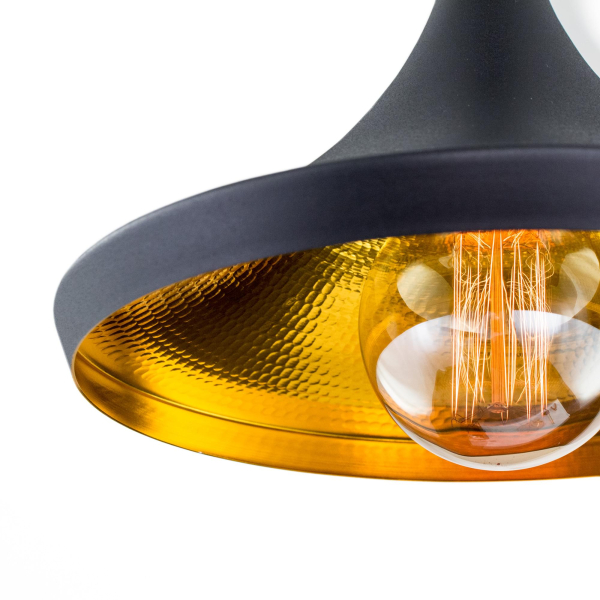 Citilux Эдисон CL450209 Подвесной светильник Чёрный Медь Citilux Эдисон CL450209 Подвесной светильник Чёрный Медь