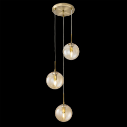 Citilux Томми CL102033 Подвесной светильник Бронза